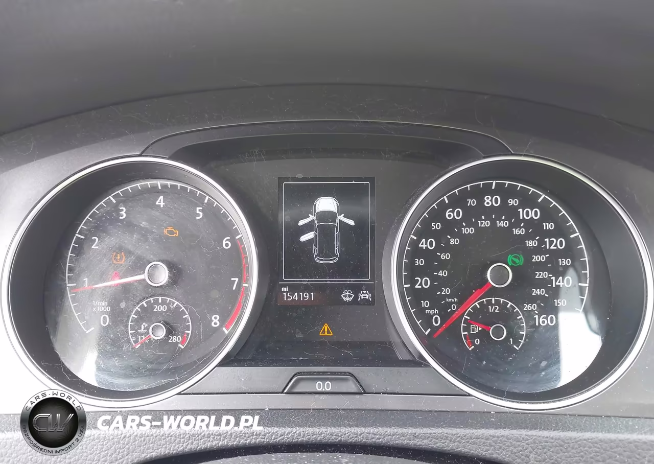 2017 Volkswagen Golf Alltrack VIN:3VWH17AU0HM512163 - 7