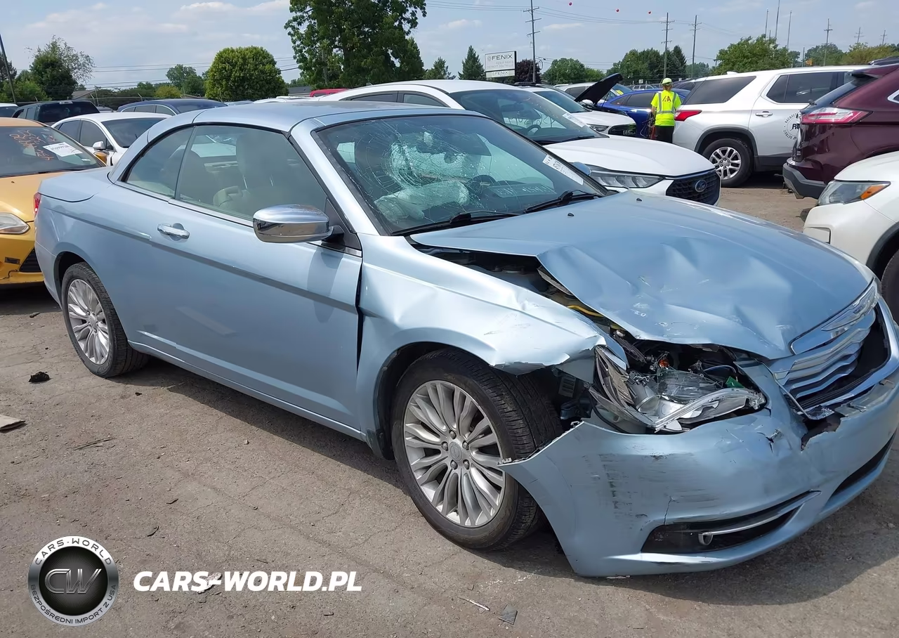 2013 Chrysler 200 Limited VIN:1C3BCBFGXDN755556 - 13