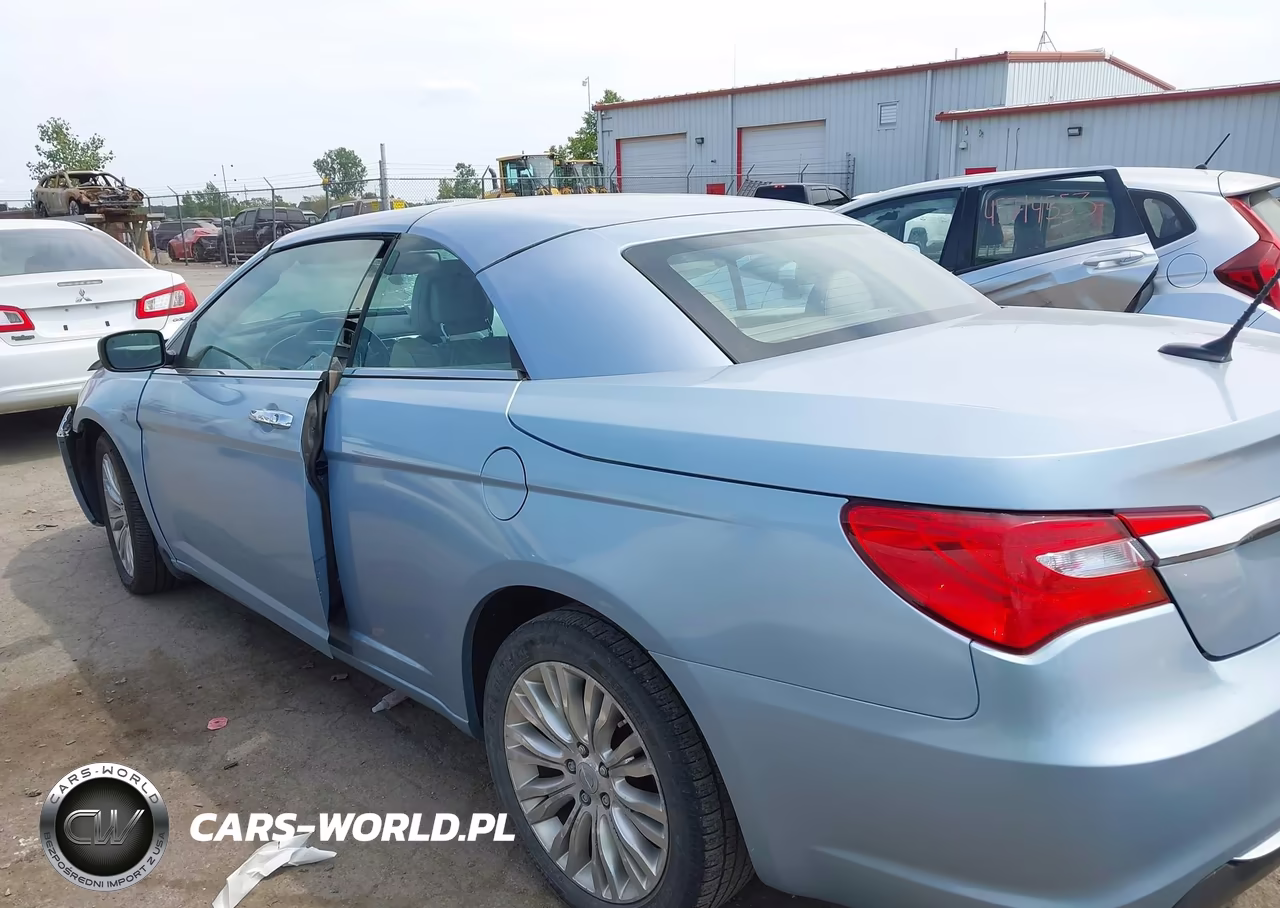 2013 Chrysler 200 Limited VIN:1C3BCBFGXDN755556 - 14