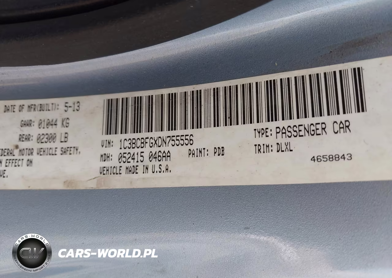 2013 Chrysler 200 Limited VIN:1C3BCBFGXDN755556 - 9