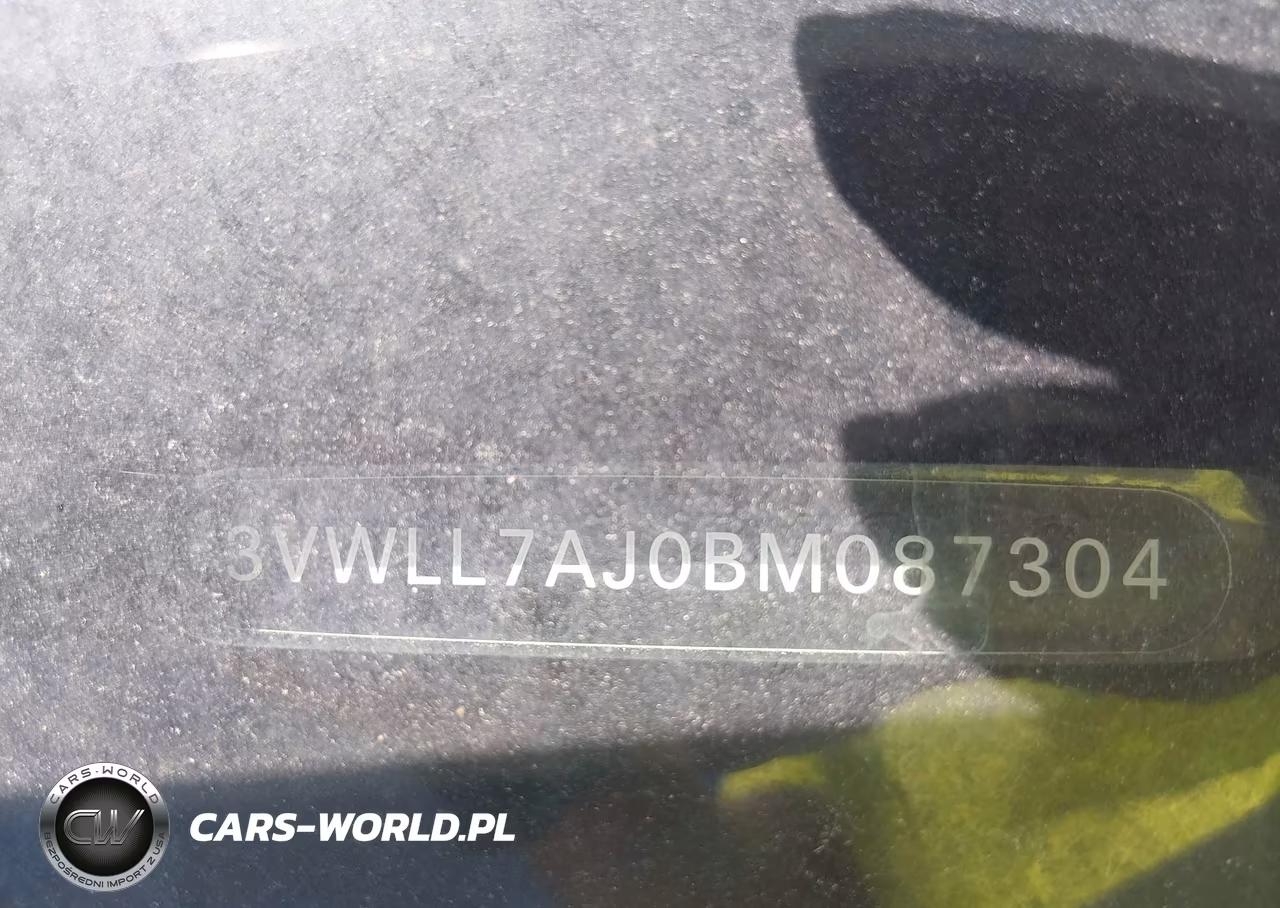 2011 Volkswagen Jetta 2.0L Tdi VIN:3VWLL7AJ0BM087304 - 9