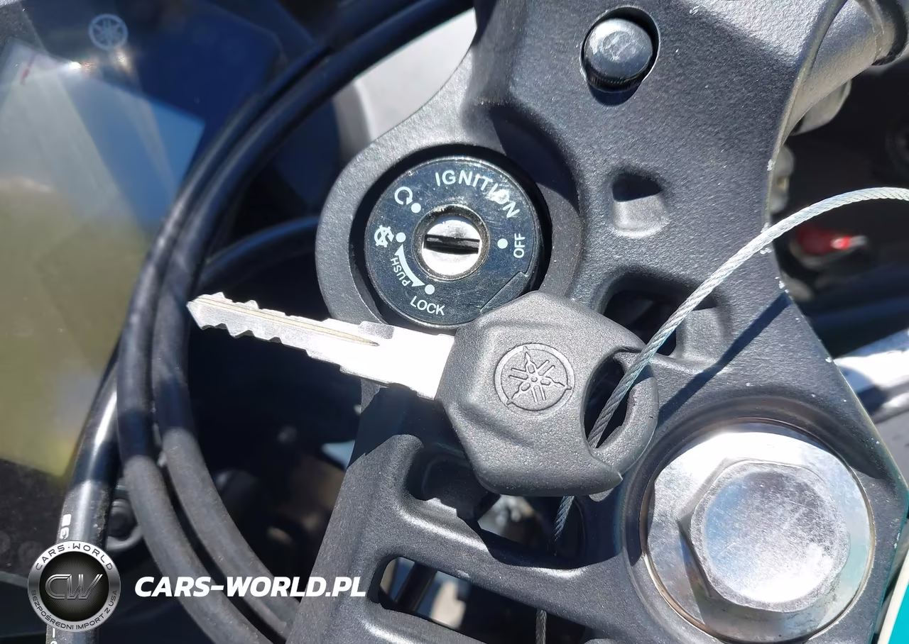 2024 Yamaha Yzfr3 A VIN:MH3RH18Y6RK014326 - 11