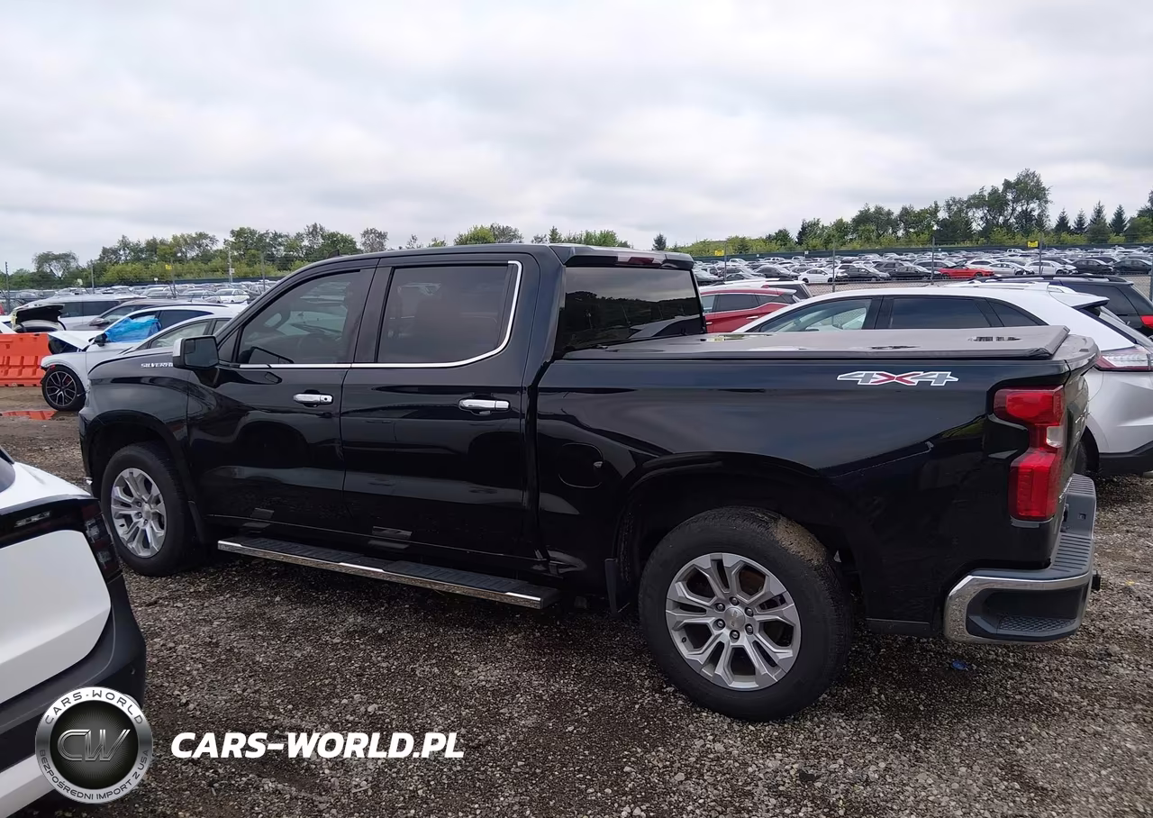 2019 Chevrolet Silverado 1500 Lt VIN:1GCPYDEK8KZ336910 - 14