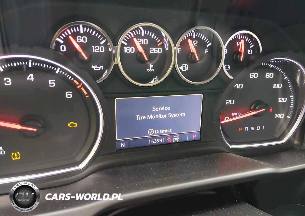 2019 Chevrolet Silverado 1500 Lt VIN:1GCPYDEK8KZ336910 - 15