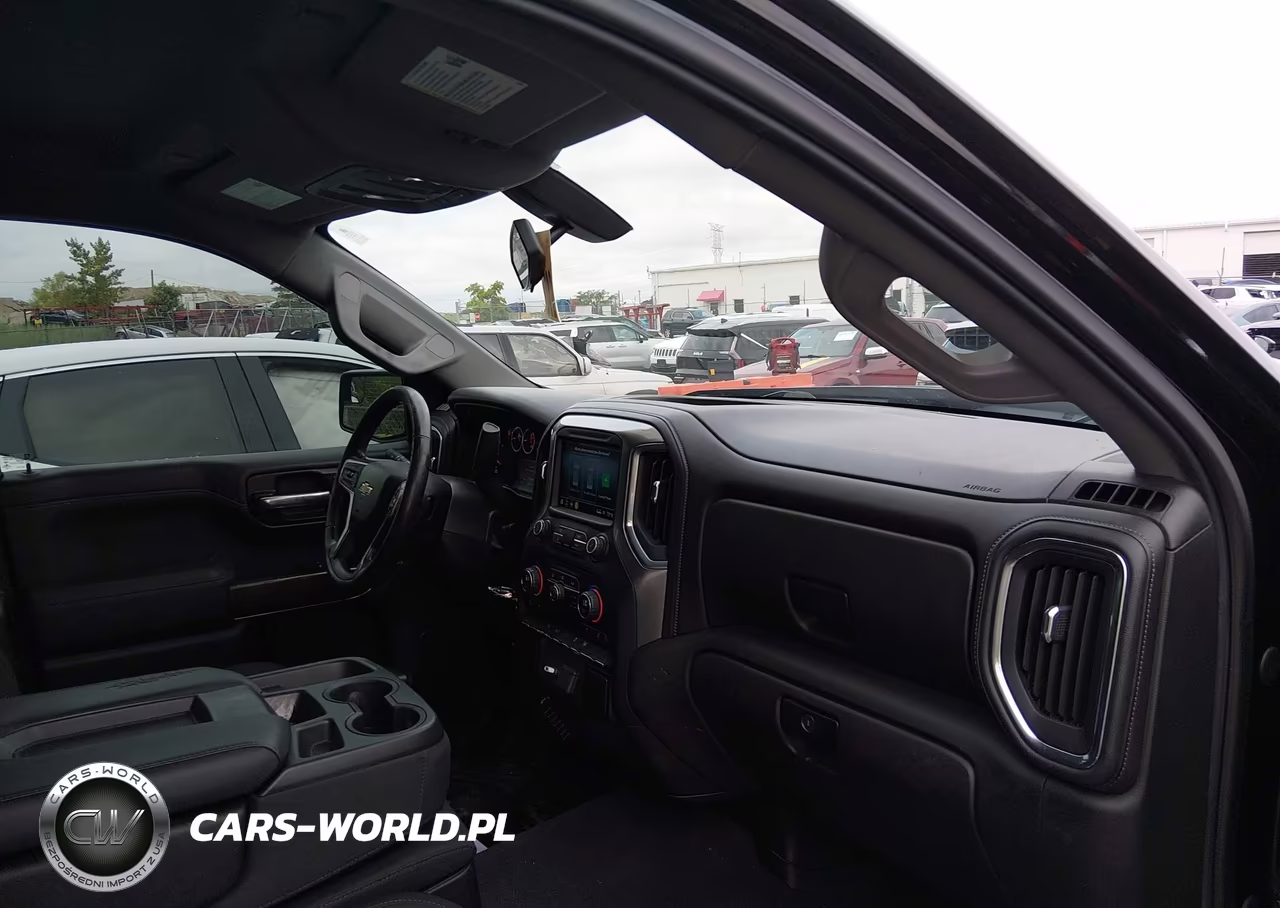2019 Chevrolet Silverado 1500 Lt VIN:1GCPYDEK8KZ336910 - 5