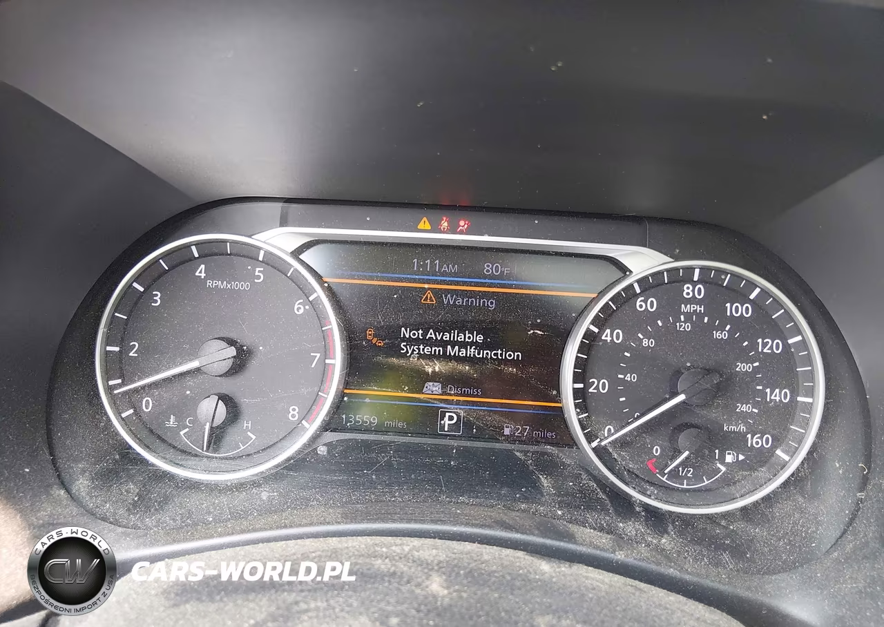 2025 Nissan Sentra Sv VIN:3N1AB8CV4SY360193 - 7