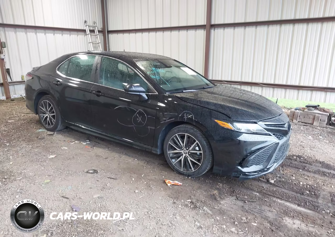 2024 Toyota Camry Se – zdjęcie 1 z 21