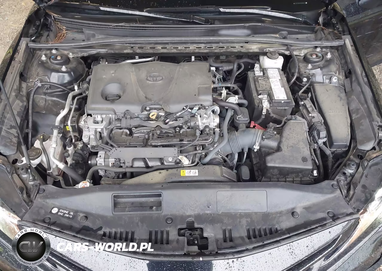 2024 Toyota Camry Se VIN:4T1G11AK2RU248415 - 10