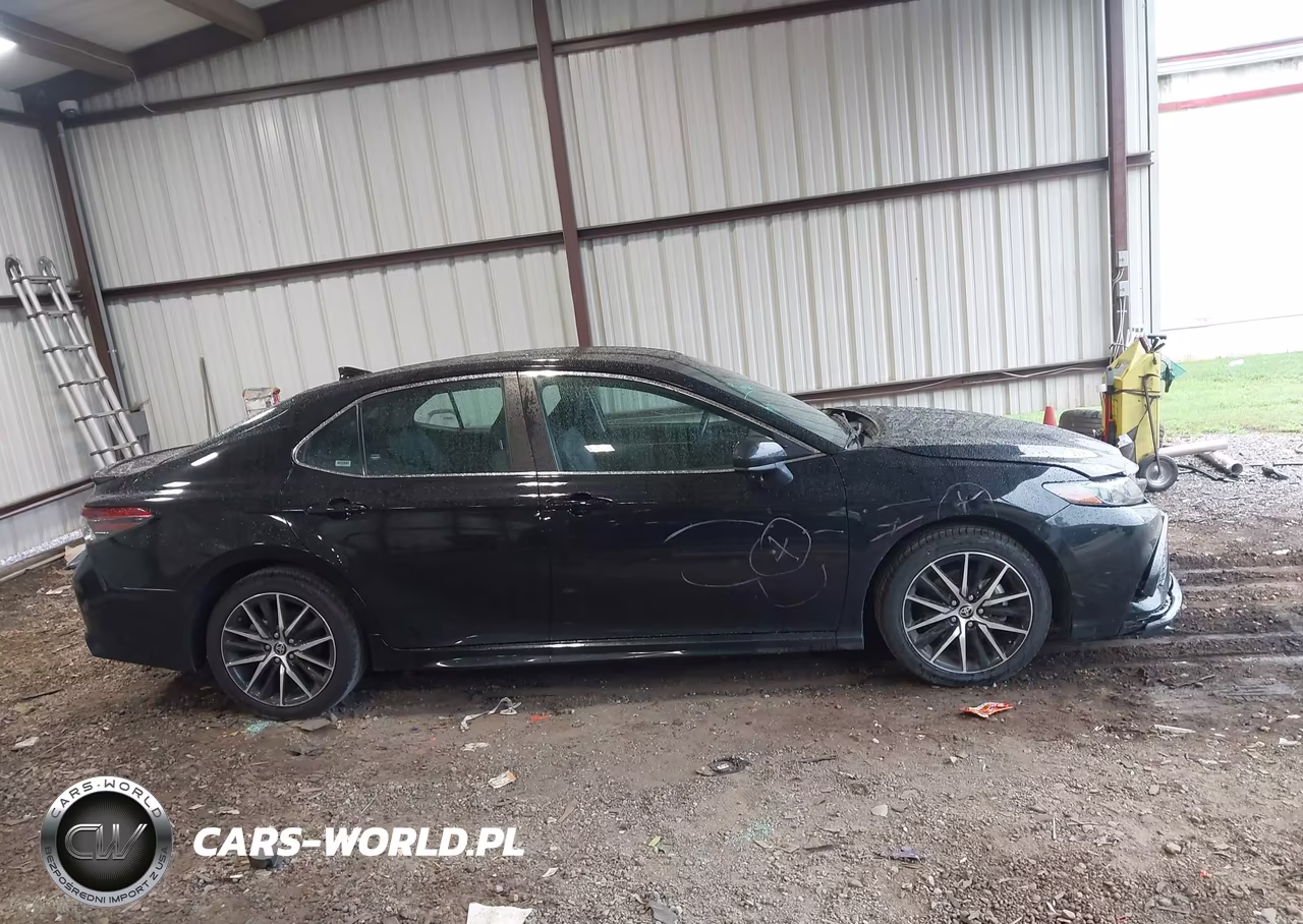 2024 Toyota Camry Se VIN:4T1G11AK2RU248415 - 13