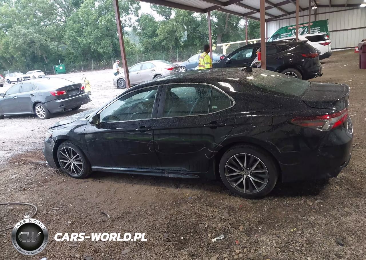 2024 Toyota Camry Se VIN:4T1G11AK2RU248415 - 14