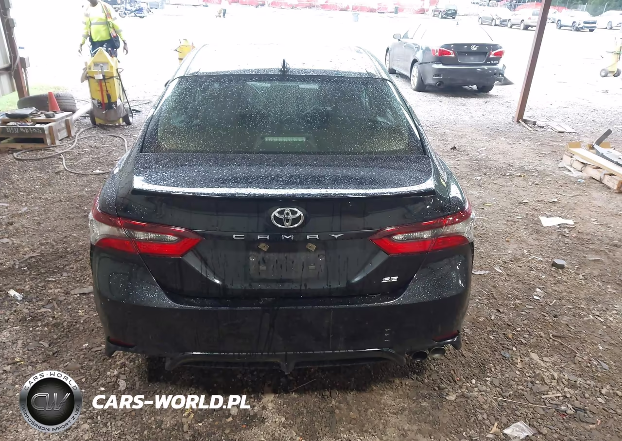 2024 Toyota Camry Se VIN:4T1G11AK2RU248415 - 16