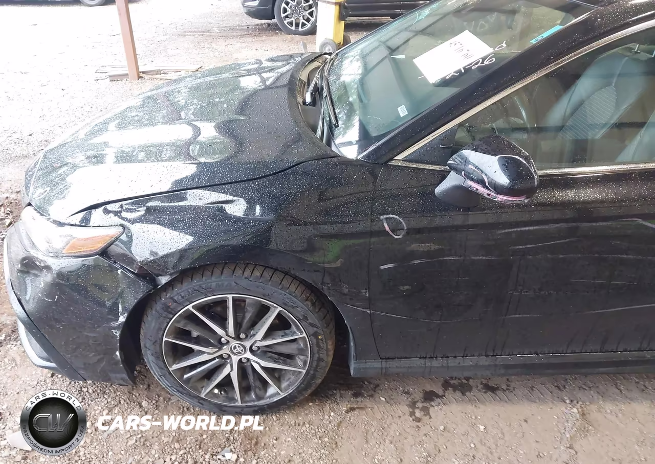 2024 Toyota Camry Se VIN:4T1G11AK2RU248415 - 17