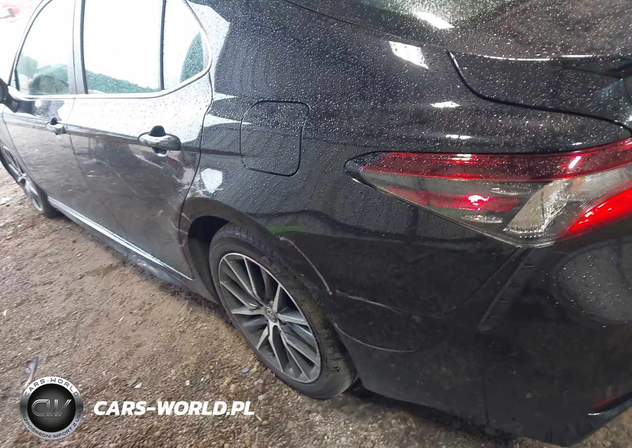 2024 Toyota Camry Se VIN:4T1G11AK2RU248415 - 19