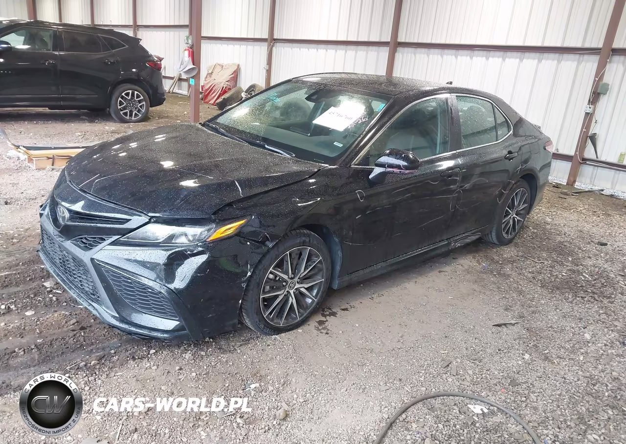 2024 Toyota Camry Se VIN:4T1G11AK2RU248415 - 2