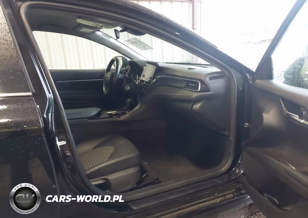 2024 Toyota Camry Se VIN:4T1G11AK2RU248415 - 5