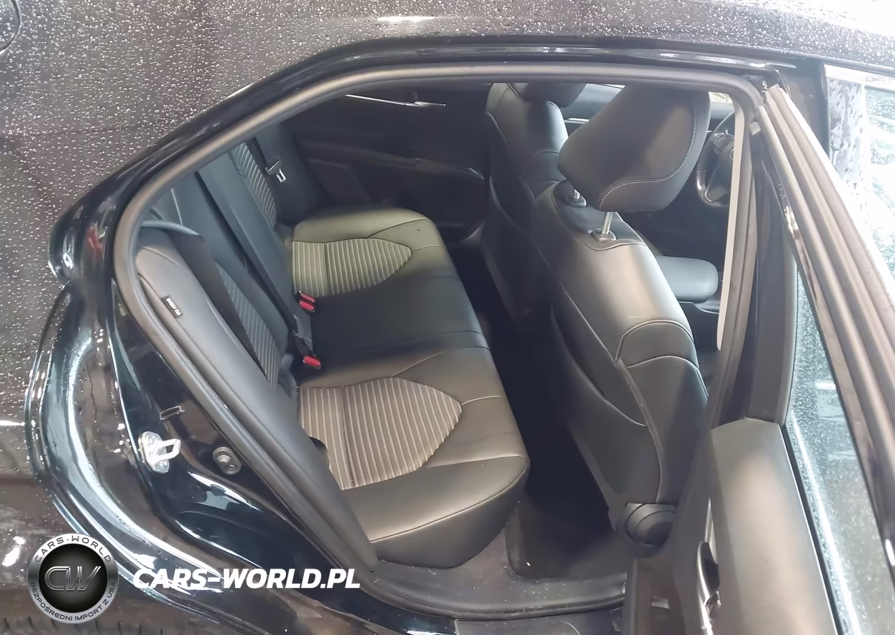 2024 Toyota Camry Se VIN:4T1G11AK2RU248415 - 8