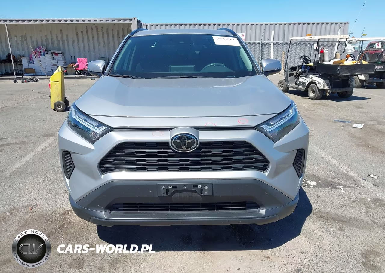 2024 Toyota Rav4 Xle VIN:2T3P1RFV8RW489632 - 12