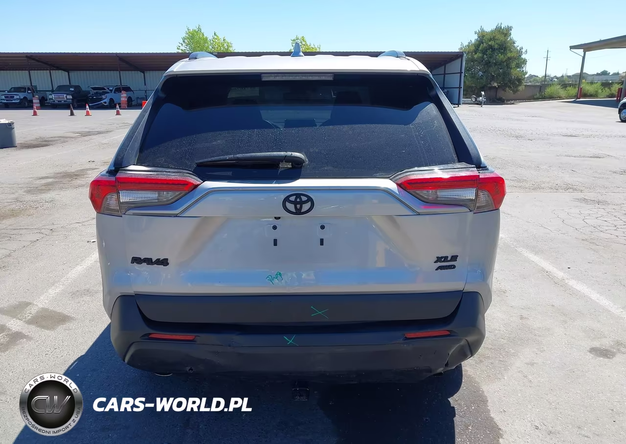 2024 Toyota Rav4 Xle VIN:2T3P1RFV8RW489632 - 16