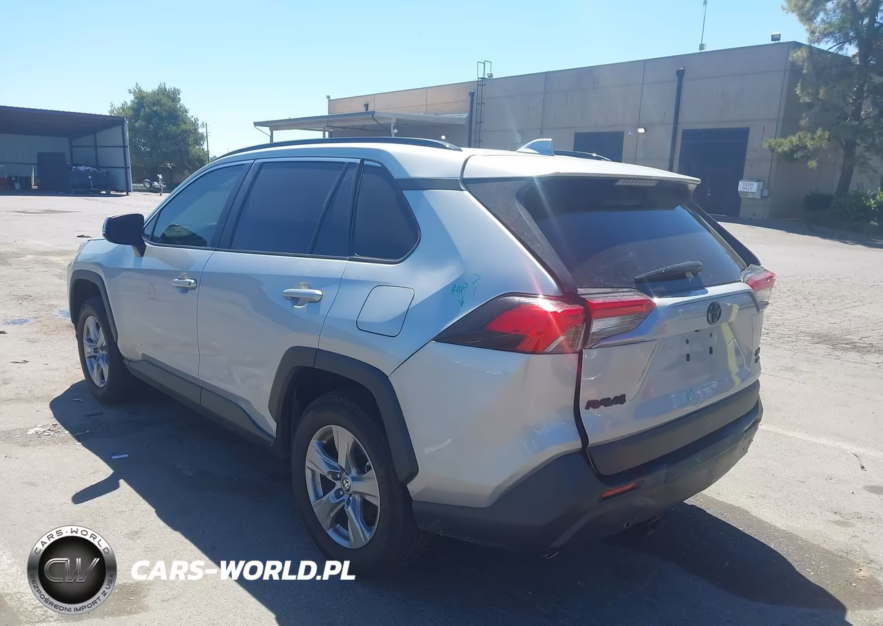 2024 Toyota Rav4 Xle VIN:2T3P1RFV8RW489632 - 6