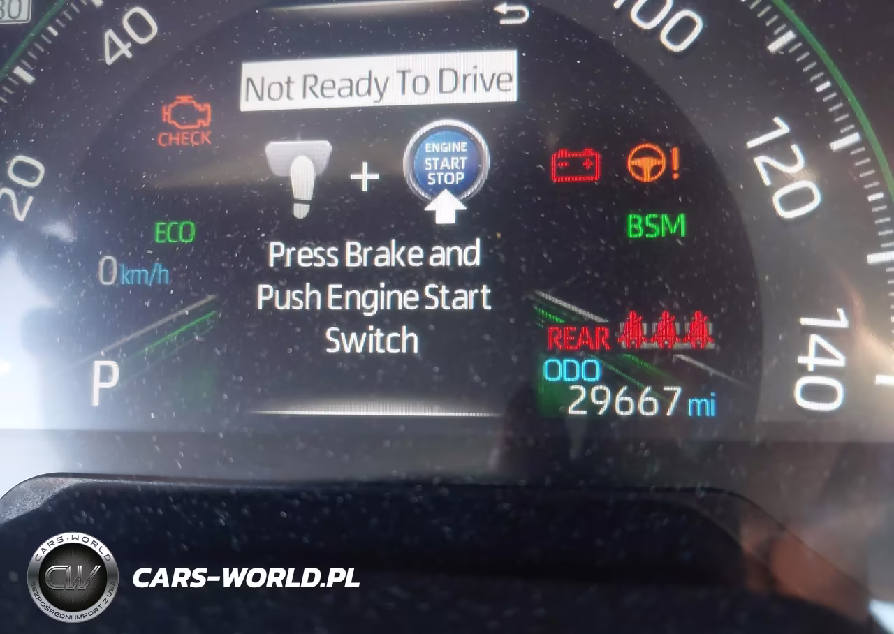 2024 Toyota Rav4 Xle VIN:2T3P1RFV8RW489632 - 7