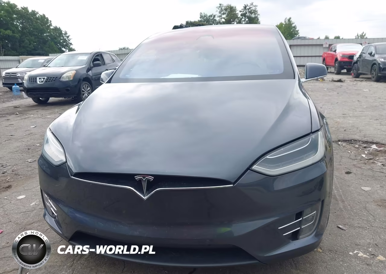 2017 Tesla Model X 100D-75D-90D VIN:5YJXCDE24HF053739 - 12