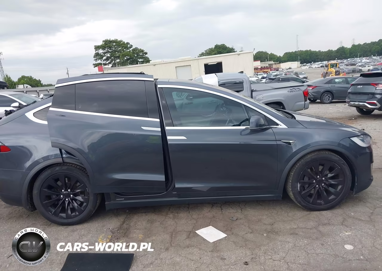 2017 Tesla Model X 100D-75D-90D VIN:5YJXCDE24HF053739 - 13