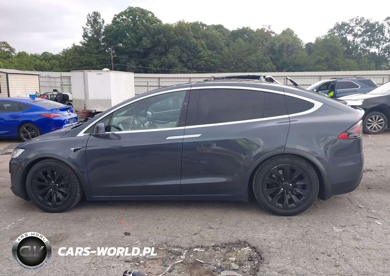 2017 Tesla Model X 100D-75D-90D VIN:5YJXCDE24HF053739 - 14
