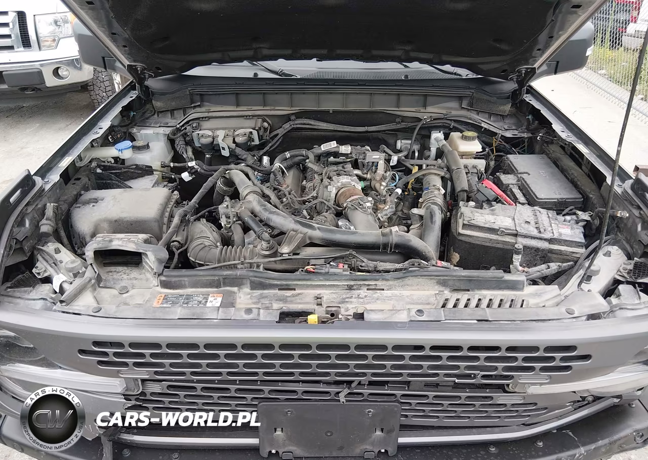 2022 Ford Bronco Badlands VIN:1FMEE5DP7NLB65234 - 10