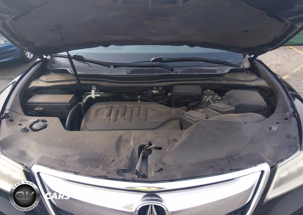 2014 Acura Mdx VIN:5FRYD3H2XEB007947 - 10