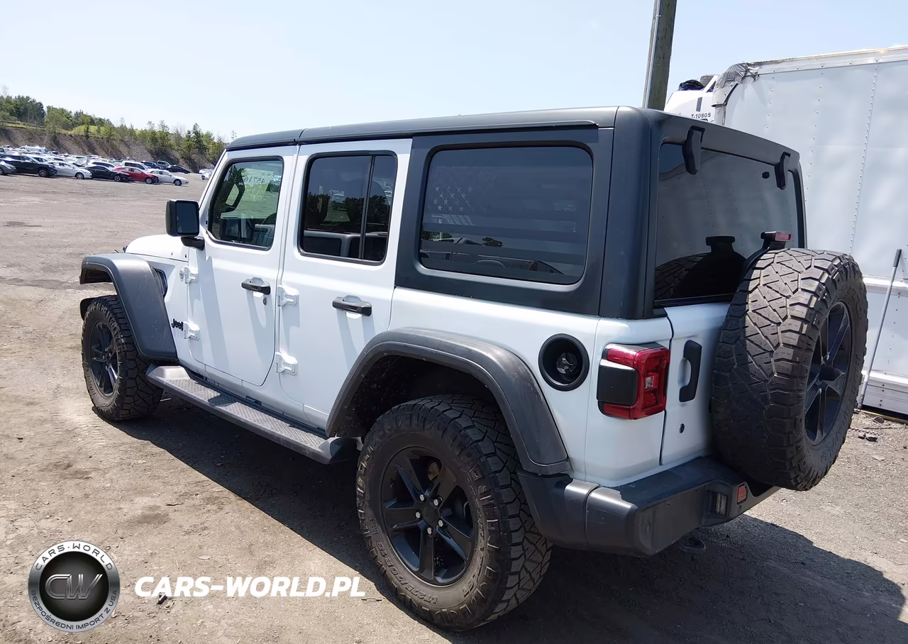 JEEP WRANGLER UNLIMITED VIN:1C4HJXEGXLW118444 - 3