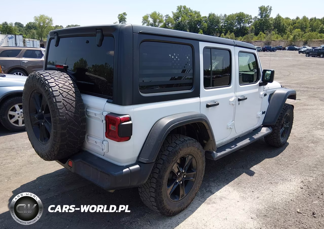 JEEP WRANGLER UNLIMITED VIN:1C4HJXEGXLW118444 - 4