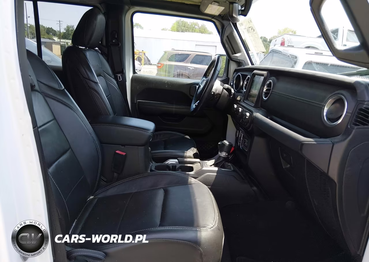 JEEP WRANGLER UNLIMITED VIN:1C4HJXEGXLW118444 - 5