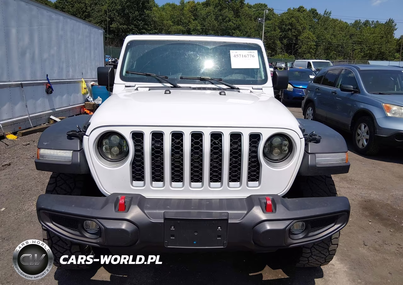 JEEP WRANGLER UNLIMITED VIN:1C4HJXEGXLW118444 - 6