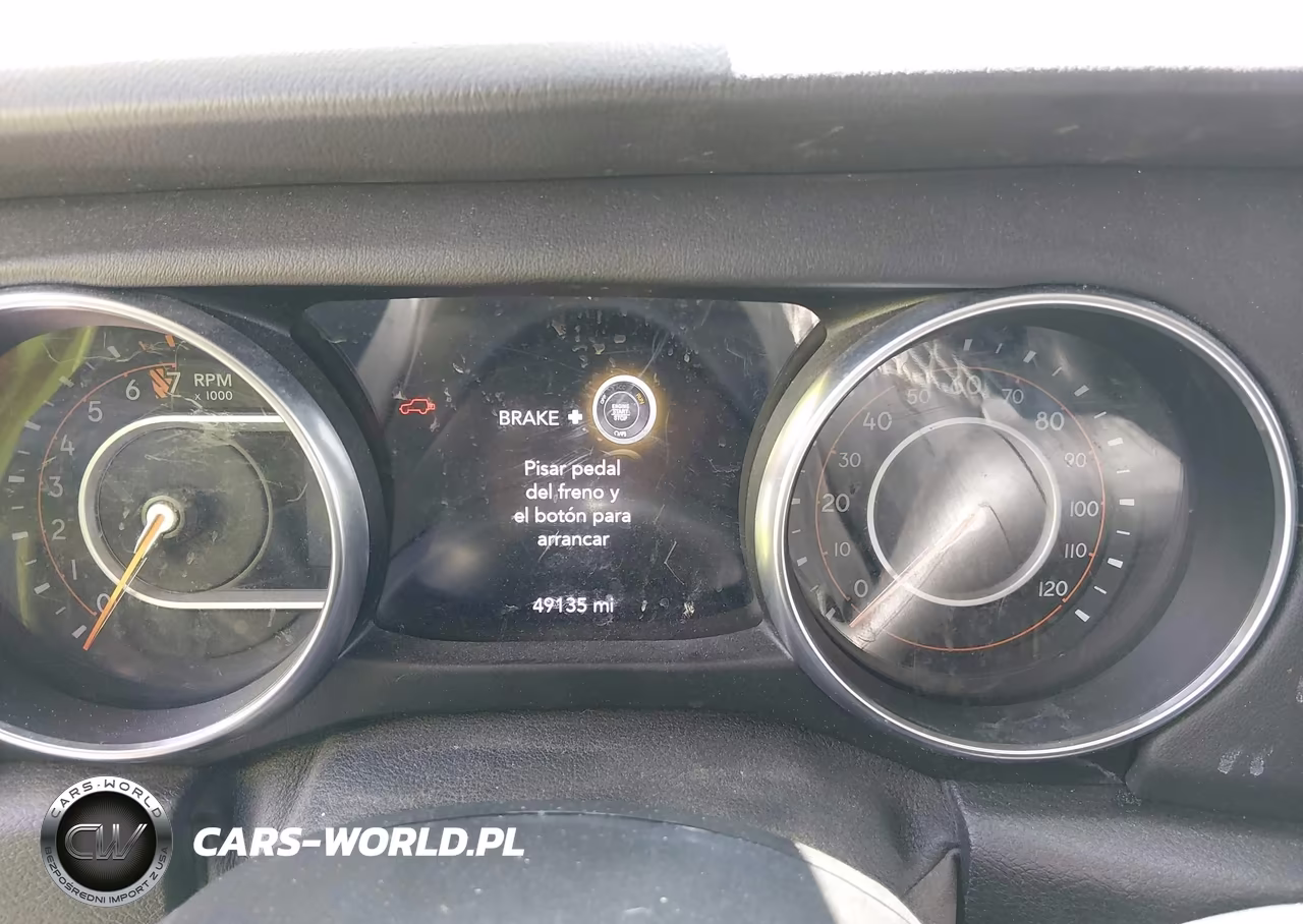 JEEP WRANGLER UNLIMITED VIN:1C4HJXEGXLW118444 - 7