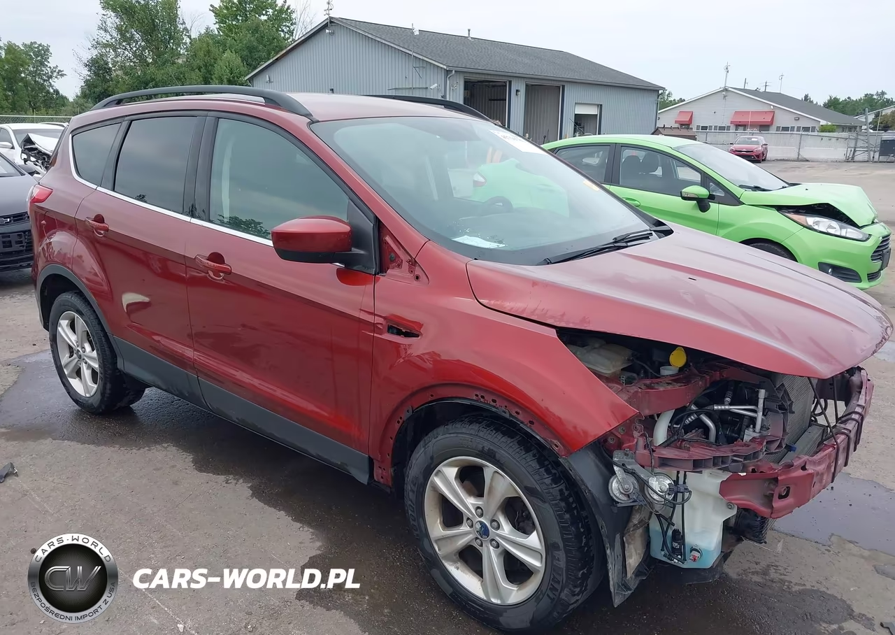 2016 Ford Escape Se – zdjęcie 1 z 18