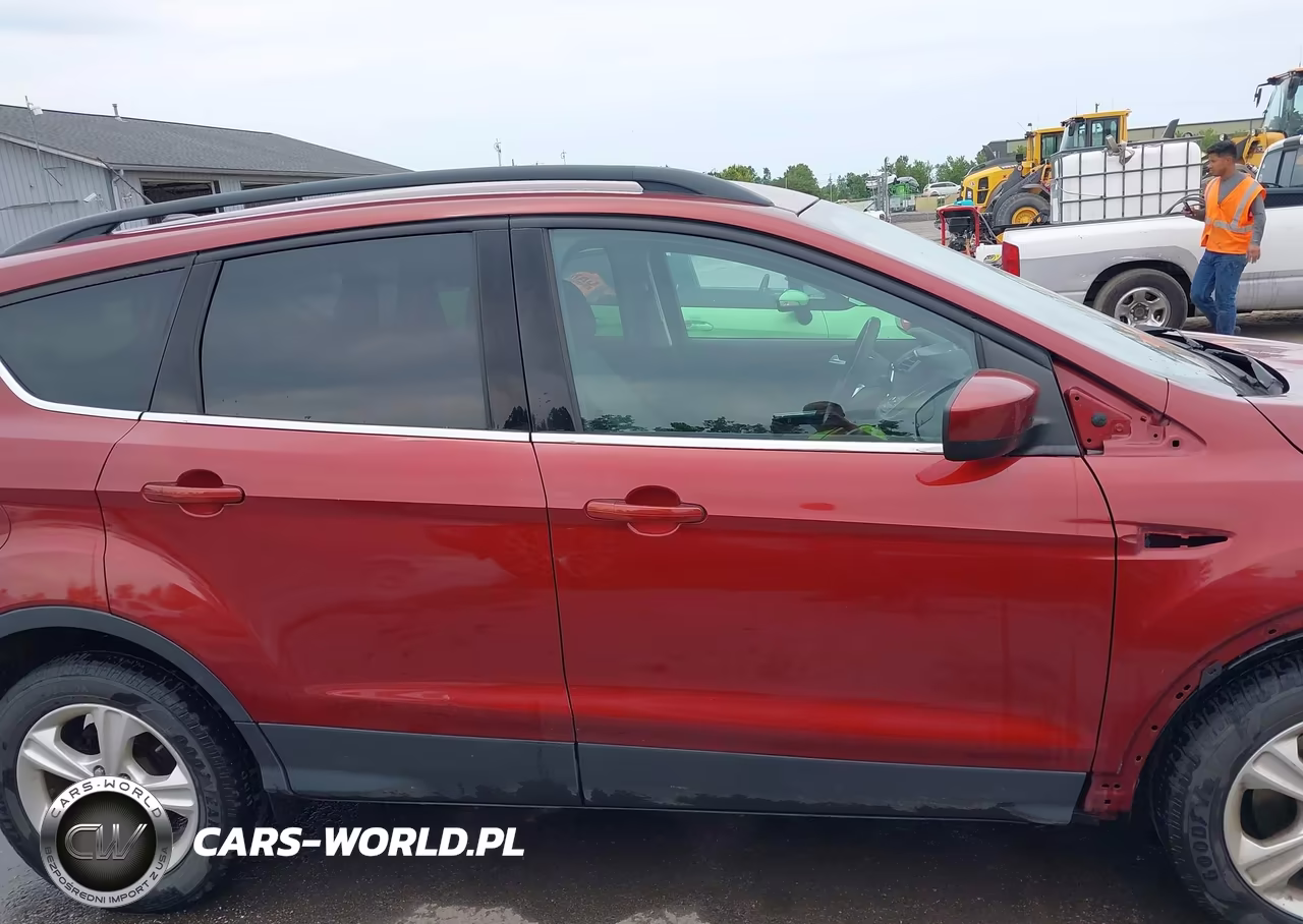 2016 Ford Escape Se VIN:1FMCU9GX9GUA82706 - 14