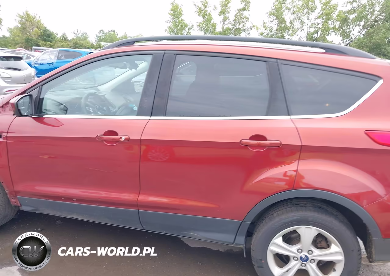 2016 Ford Escape Se VIN:1FMCU9GX9GUA82706 - 15