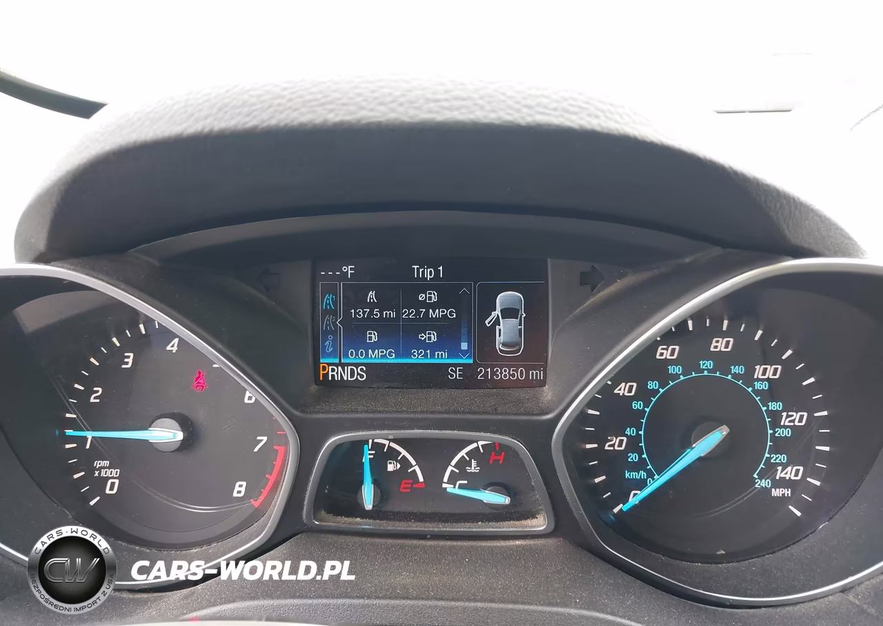 2016 Ford Escape Se VIN:1FMCU9GX9GUA82706 - 7