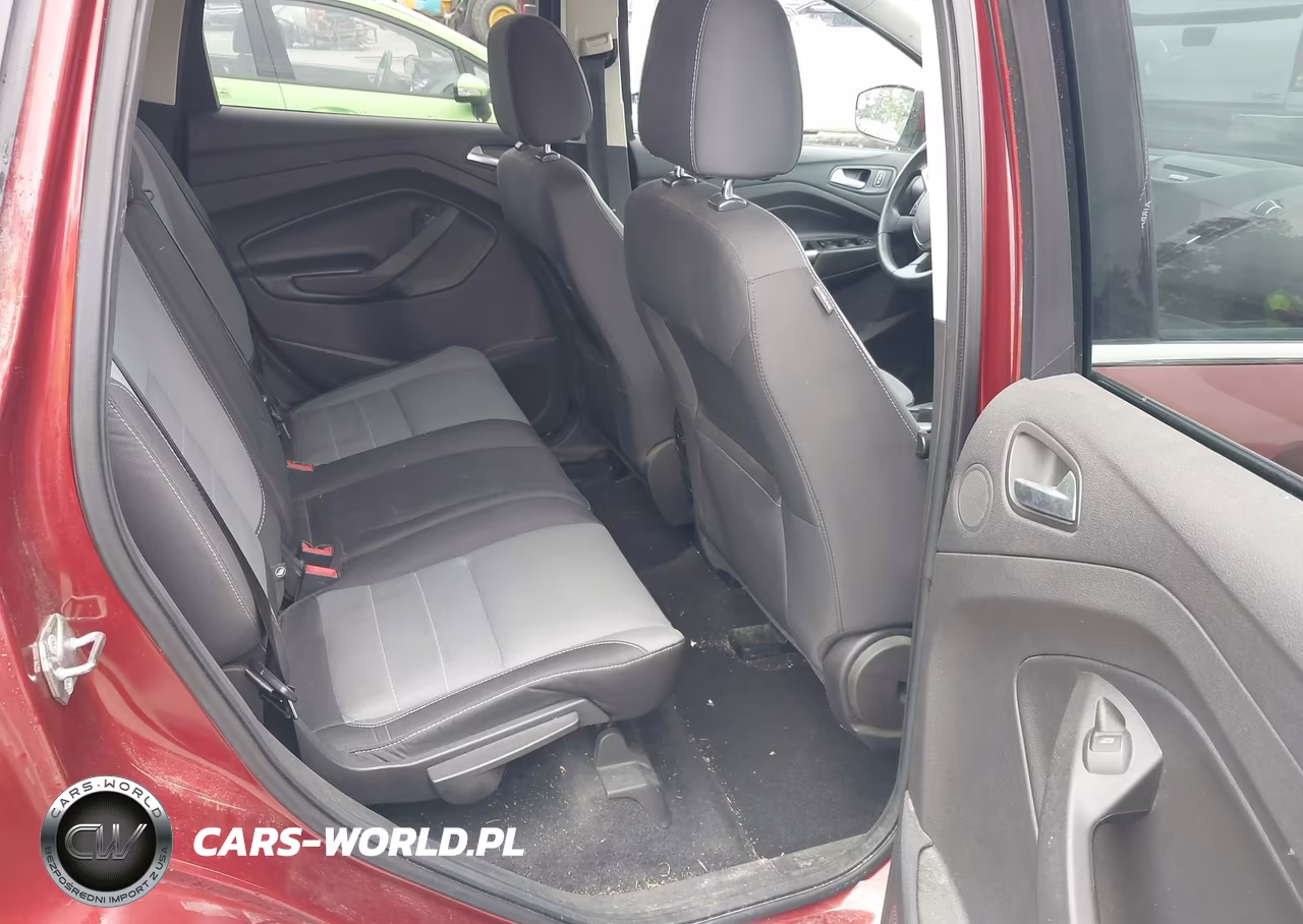 2016 Ford Escape Se VIN:1FMCU9GX9GUA82706 - 8