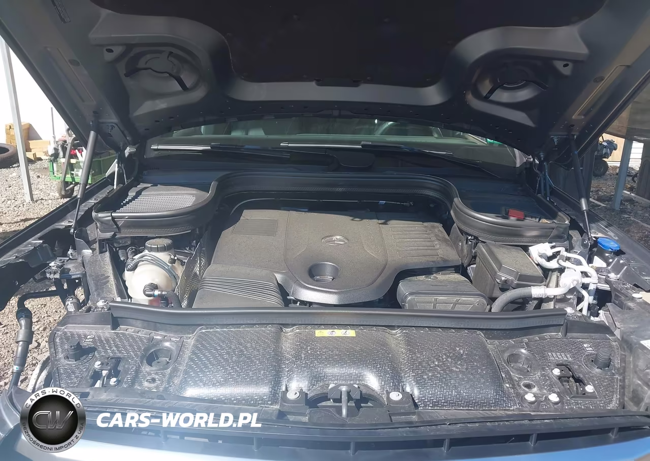 2025 Mercedes-Benz Gls 450 4Matic VIN:4JGFF5KEXSB375119 - 10