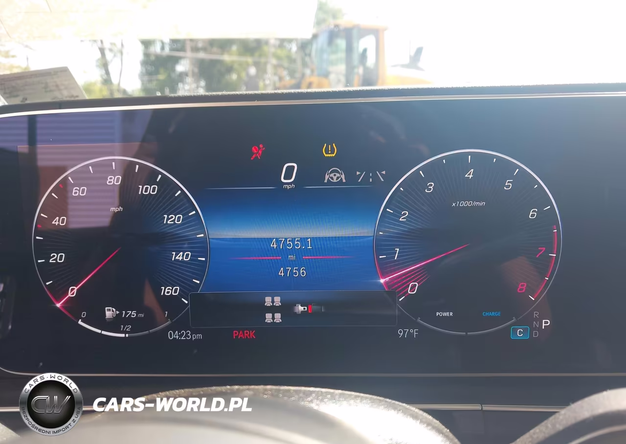 2025 Mercedes-Benz Gls 450 4Matic VIN:4JGFF5KEXSB375119 - 7
