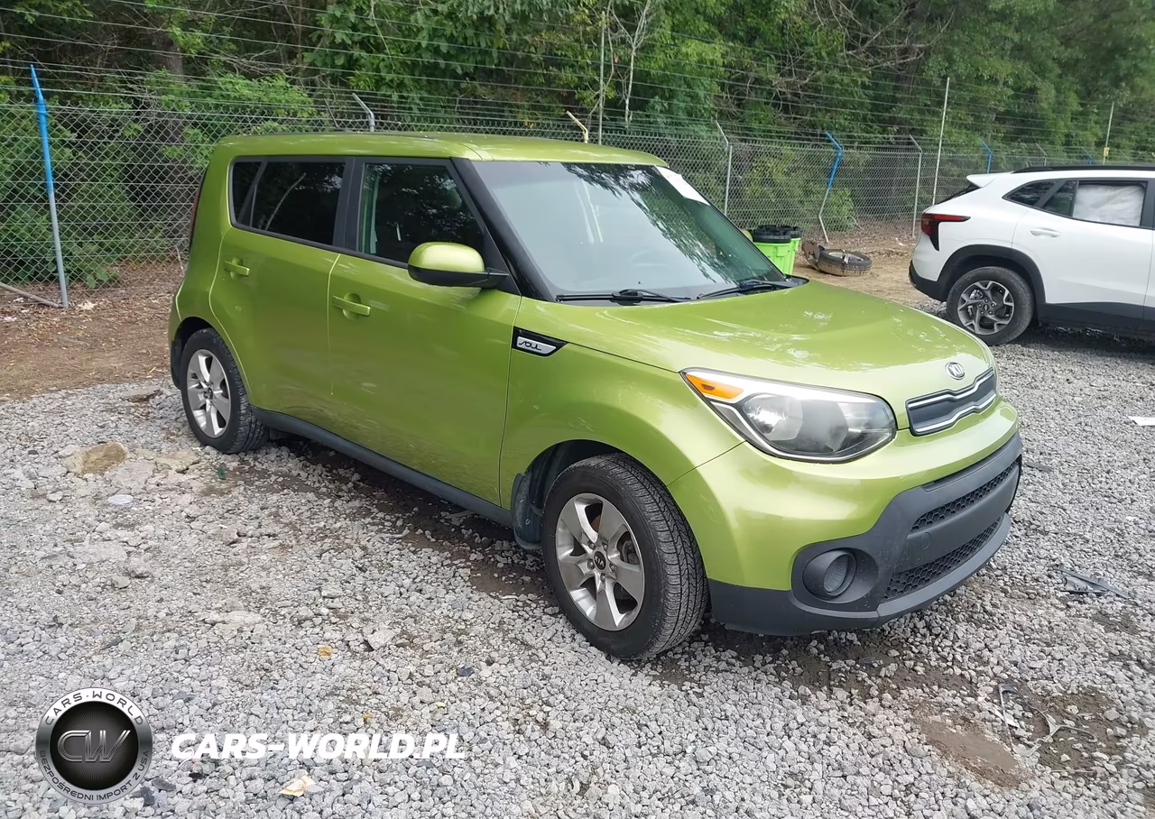 2017 Kia Soul