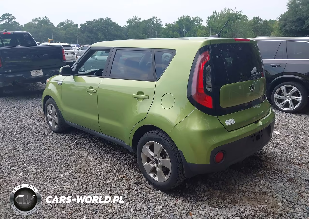 2017 Kia Soul VIN:KNDJN2A21H7879934 - 3