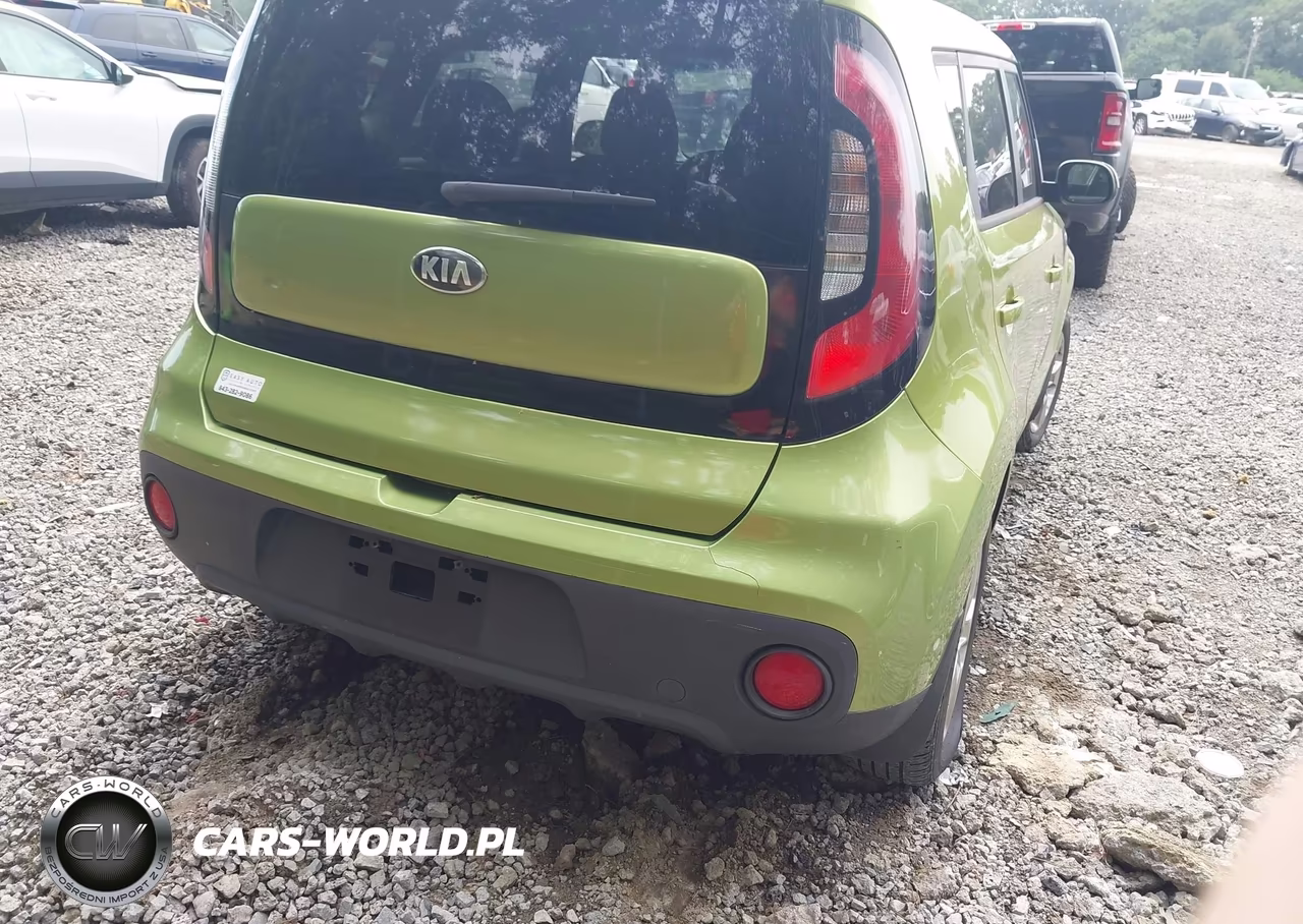 2017 Kia Soul VIN:KNDJN2A21H7879934 - 6