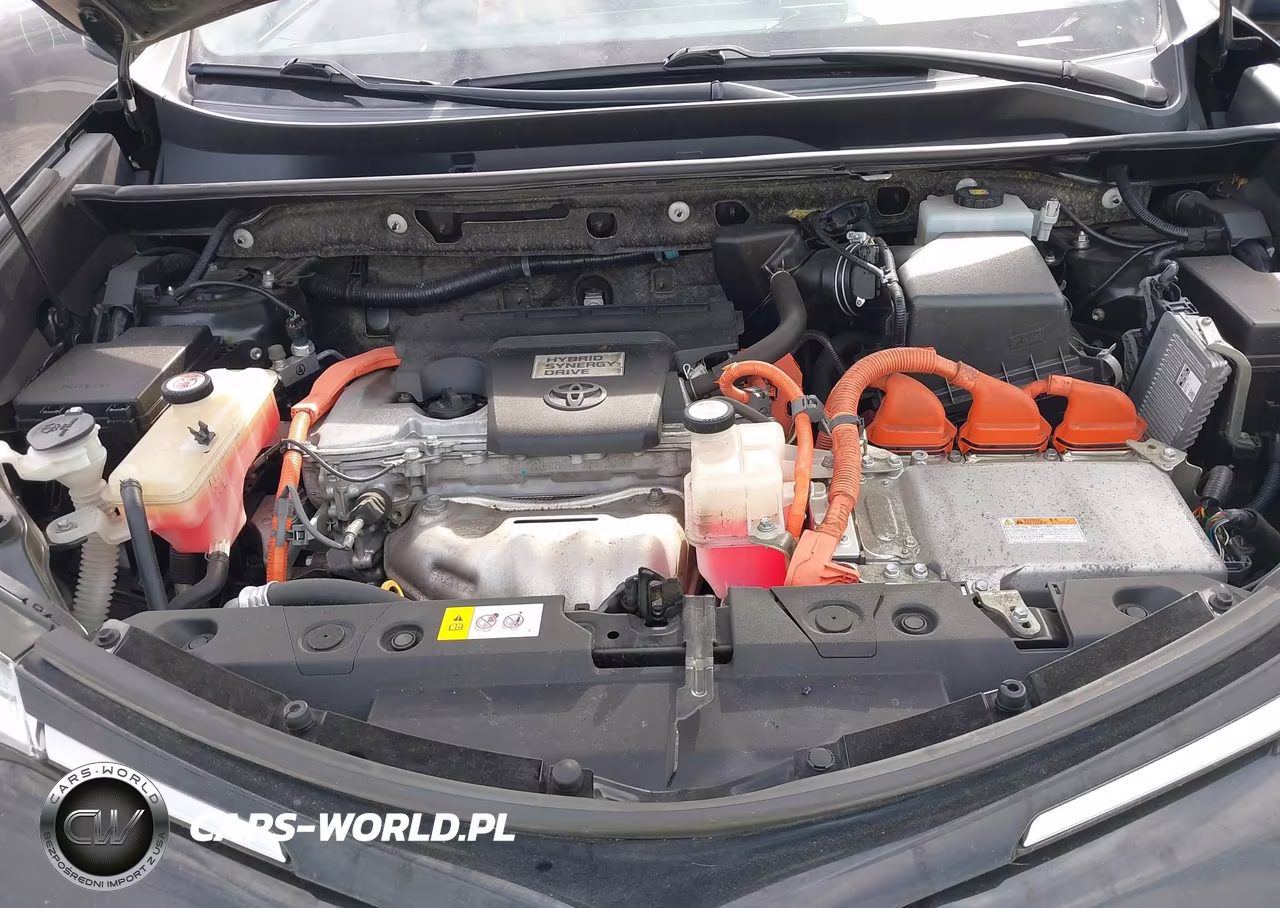 2018 Toyota Rav4 Hybrid Xle VIN:JTMRJREV2JD178158 - 10