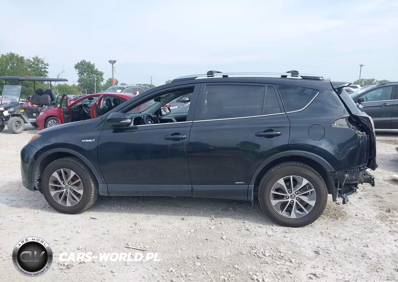 2018 Toyota Rav4 Hybrid Xle VIN:JTMRJREV2JD178158 - 14
