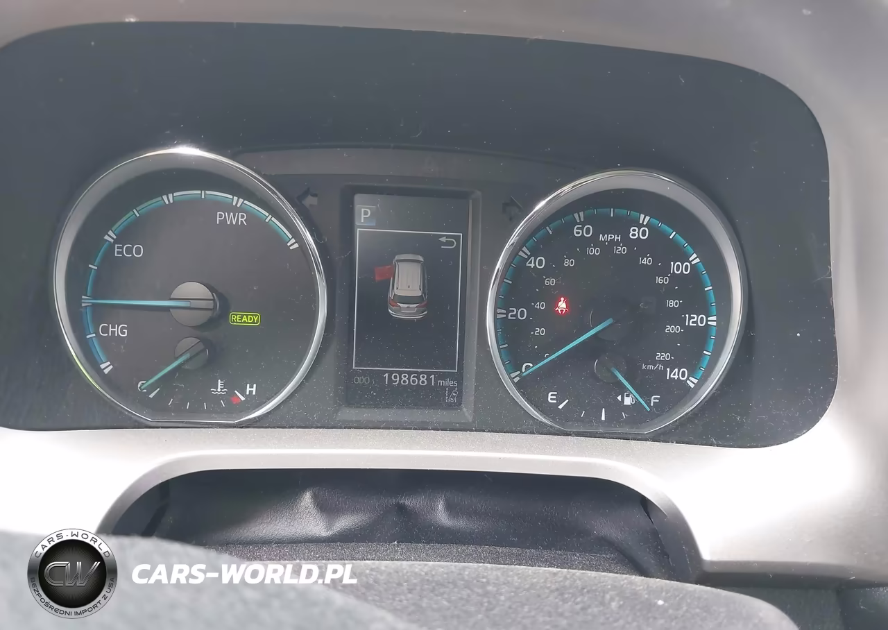 2018 Toyota Rav4 Hybrid Xle VIN:JTMRJREV2JD178158 - 7