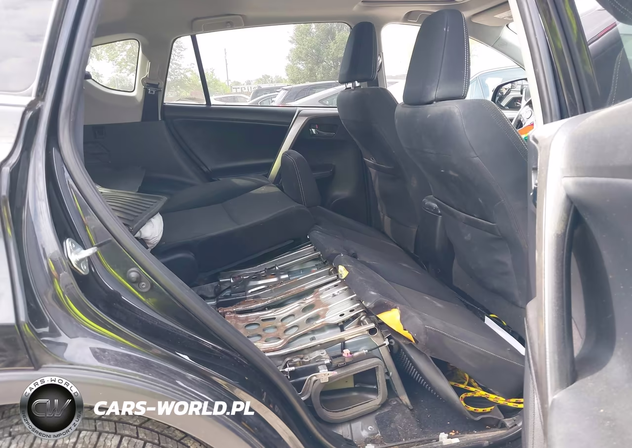 2018 Toyota Rav4 Hybrid Xle VIN:JTMRJREV2JD178158 - 8