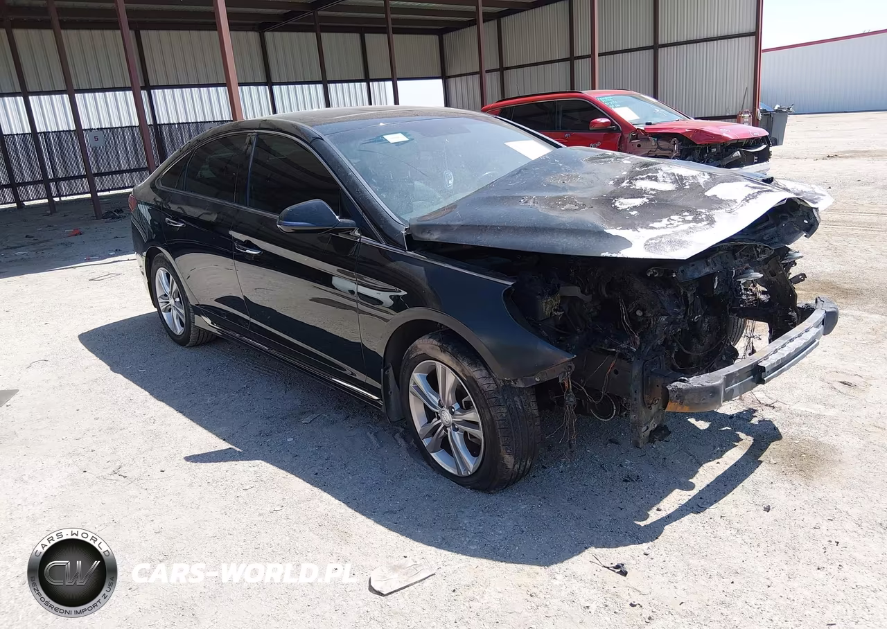 2019 Hyundai Sonata Sport