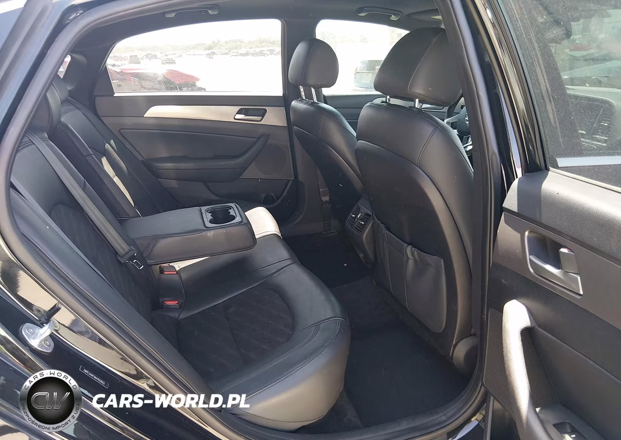 2019 Hyundai Sonata Sport VIN:5NPE34AF5KH763662 - 8